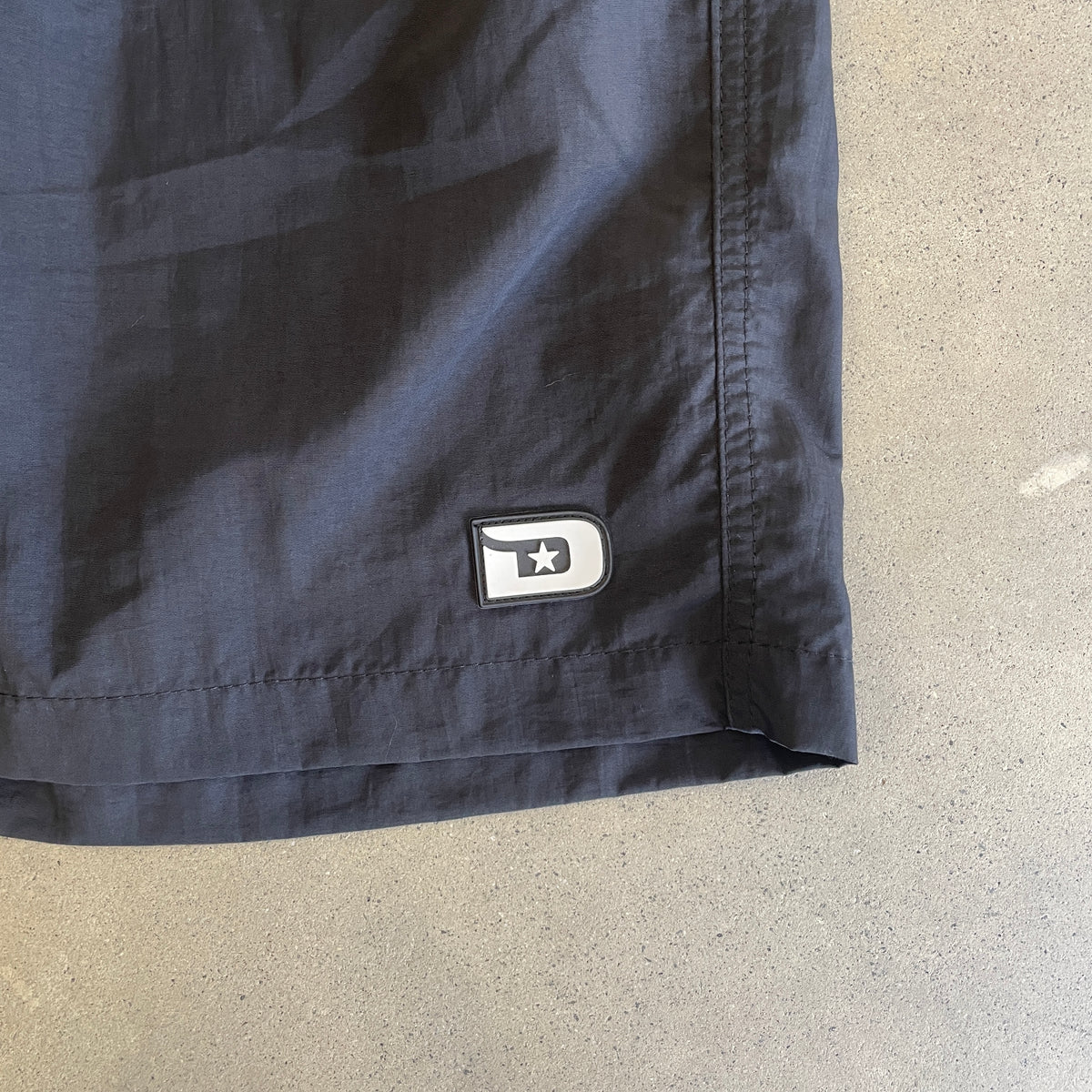 Bermuda Disturb Nylon Preto