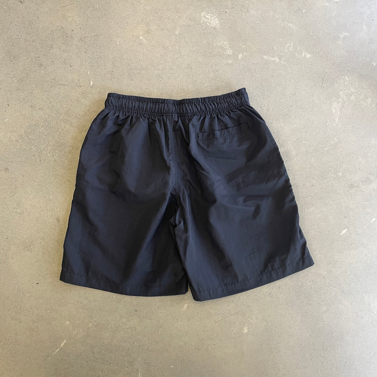 Bermuda Disturb Nylon Preto