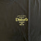 Camiseta Disturb Hennesy Preto