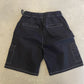 Bermuda Cargo Fivebucks Trousers Preto