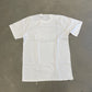 Camiseta Tia Zika Infantil Skull Hands Branco/Roxo