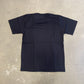 Camiseta Tia Zika Infantil Skull Hands Preto/Rosa
