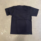 Camiseta Tia Zika Infantil Skull Hands Preto/Cinza
