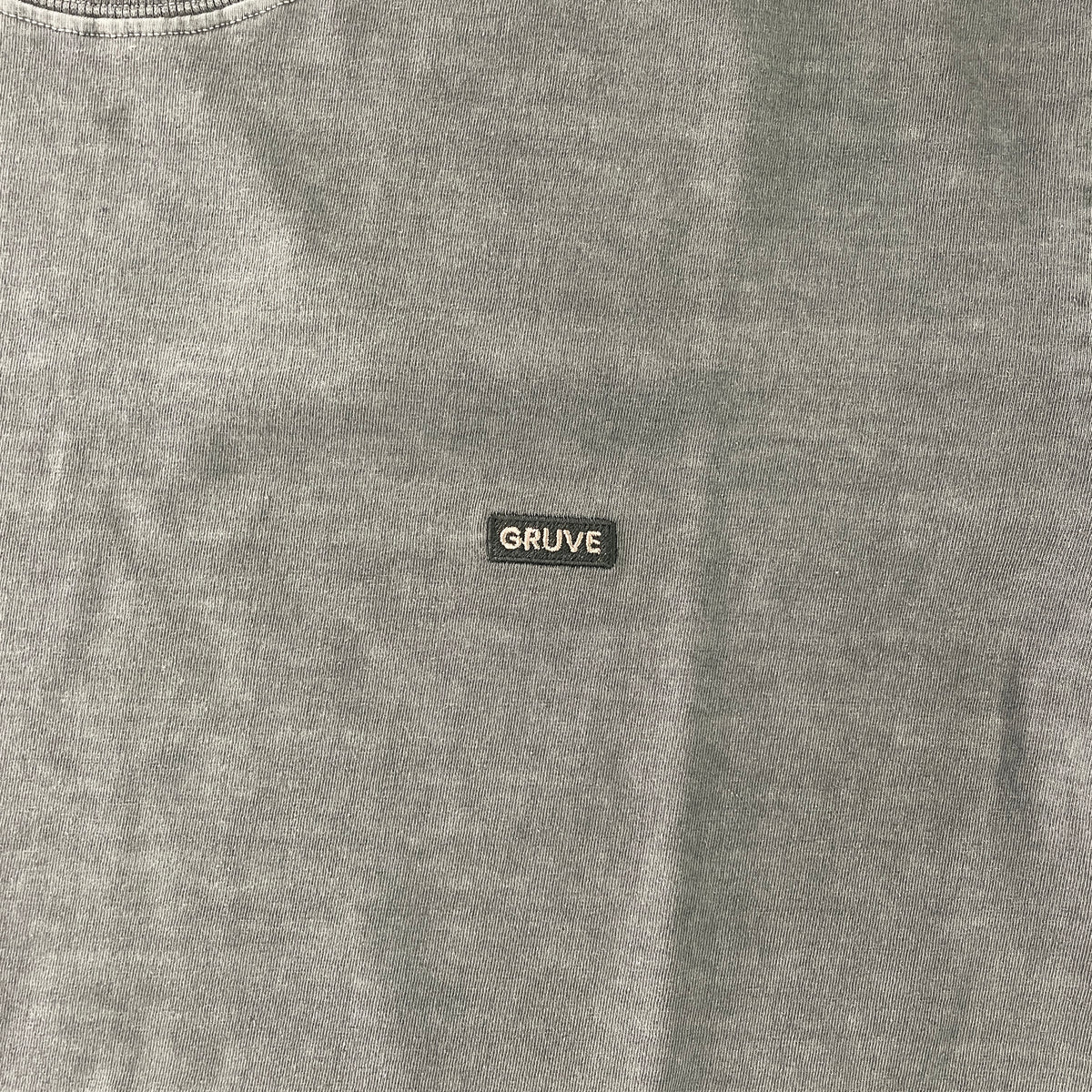 Camiseta Gruve Verde Stone