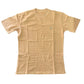 Camiseta Gruve Bege Stone