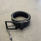 Cinto Plano C Contrast Preto