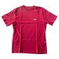 Camiseta Plano C Logo Vermelho
