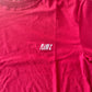 Camiseta Plano C Logo Vermelho