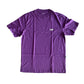 Camiseta Plano C Logo Roxo