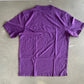 Camiseta Plano C Logo Roxo