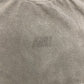 Camiseta Plano C Logo Central Bordada Grafite