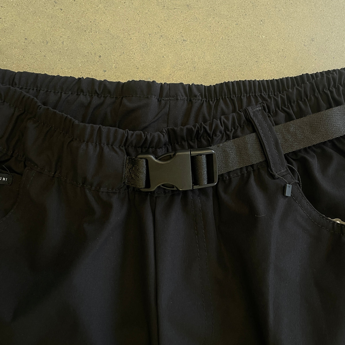 Calça Cargo Fivebucks Fivebits Preto