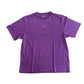 Camiseta Plano C Logo Central Roxo