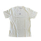 Camiseta Plano C Logo Central Marfim