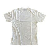 Camiseta Plano C Logo Central Marfim