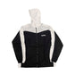 Jaqueta Corta Vento Blinca Bicolor Preto/Branco