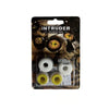 KIT Amortecedor Intruder Medio 95A Barril/Conico - Anel Silicio