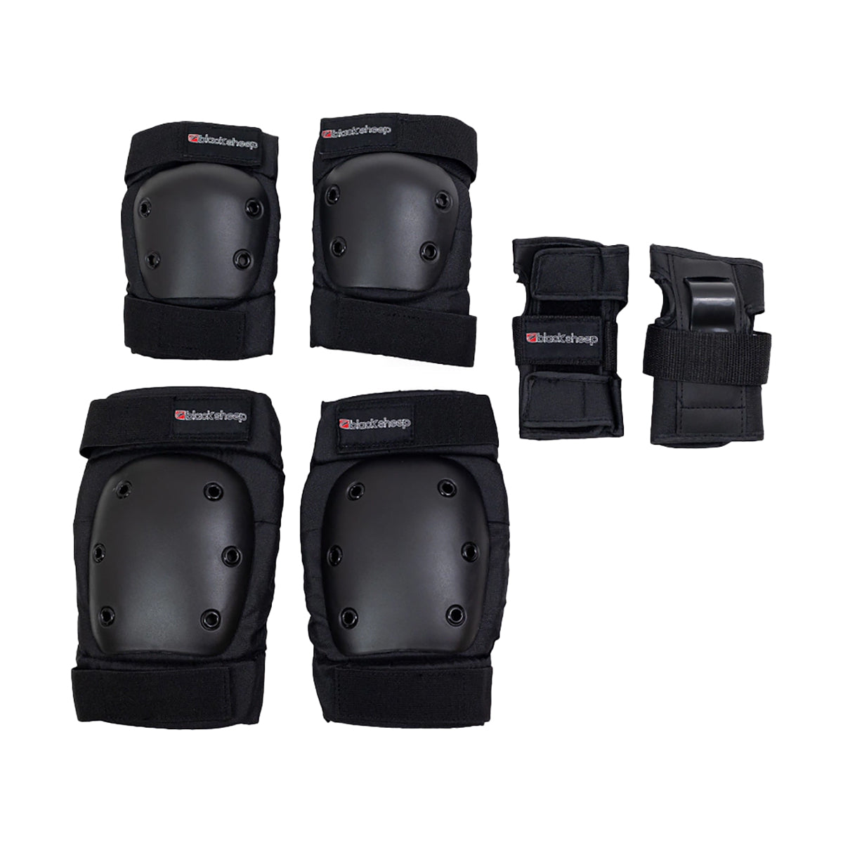 KIT PROTECAO BLACK SHEEP