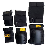 Kit De Proteção Tilt Preto