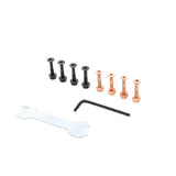 Kit Parafuso Allen HSC c/ chave 27mm Cobre