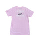 Camiseta Grow Leave & Trace Rosa