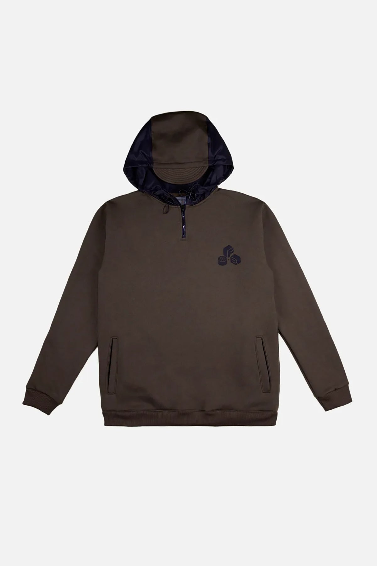 Moletom com Capuz Drill Chore Fivebucks
