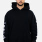 Moletom Fivebucks Oversized 37 Icons Preto