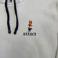 Moletom Canguru Blinca Tiger Branco
