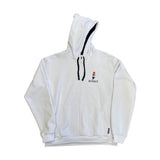Moletom Canguru Blinca Tiger Branco
