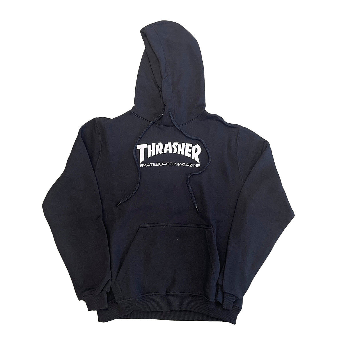 Moletom Infantil Thrasher Skate Mag Preto