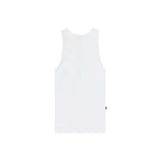 Regata Disturb Mosaic Tank Top In Branco