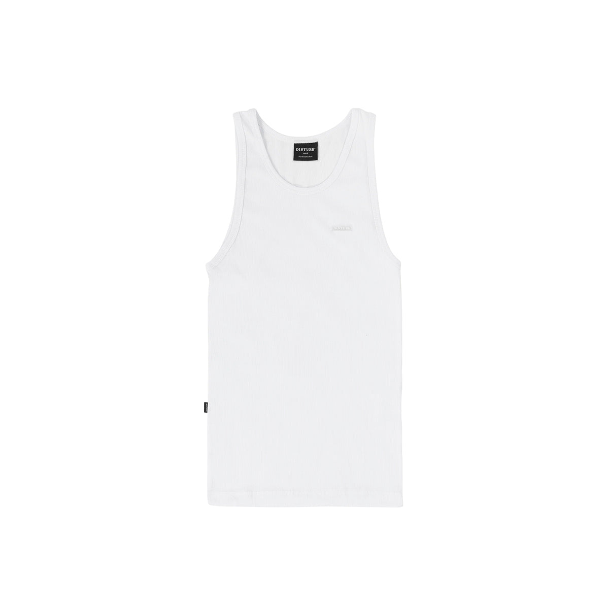 Regata Disturb Mosaic Tank Top In Branco