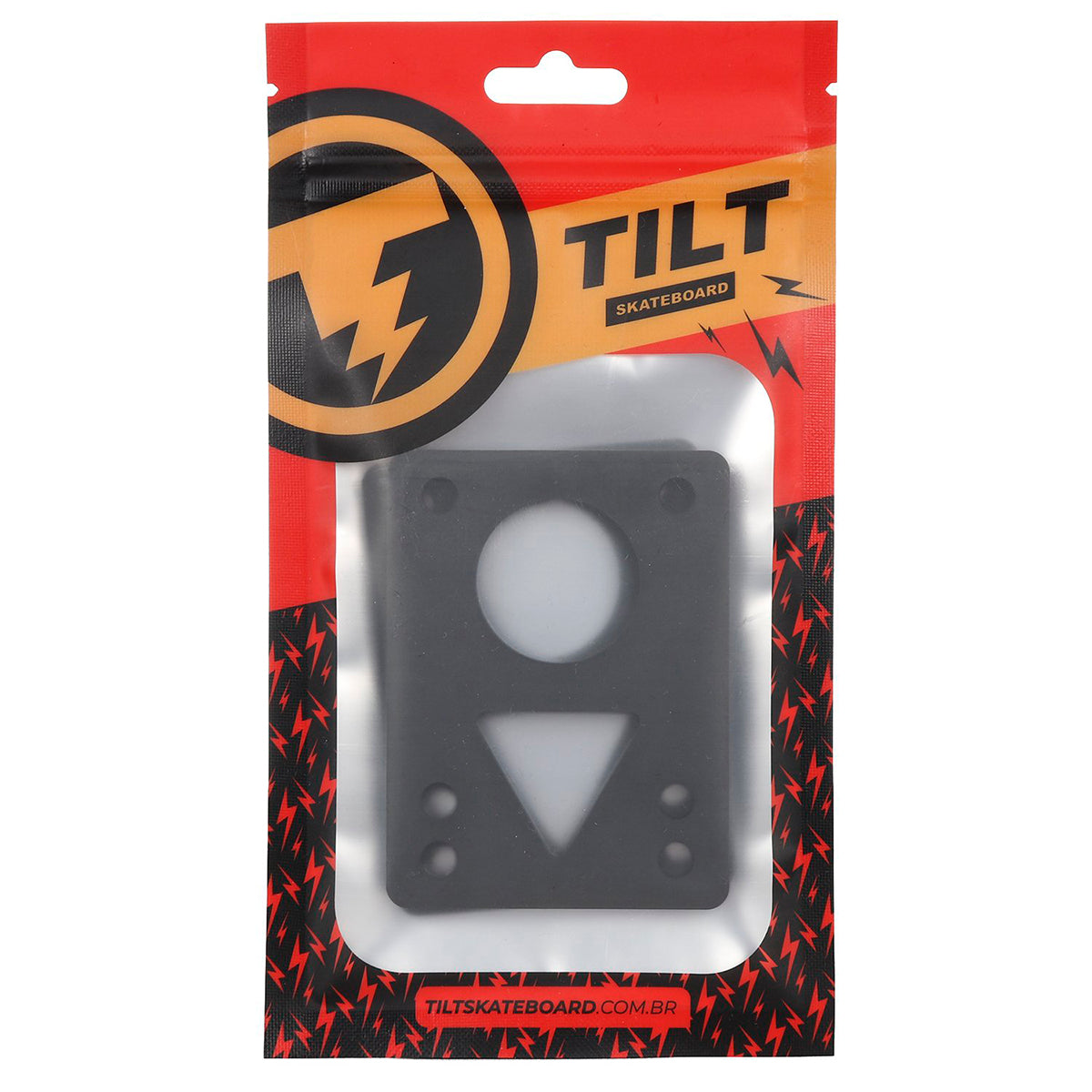 PAD Tilt Reto Preto 3mm