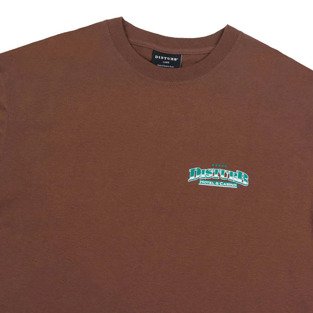Camiseta Played Cards Disturb