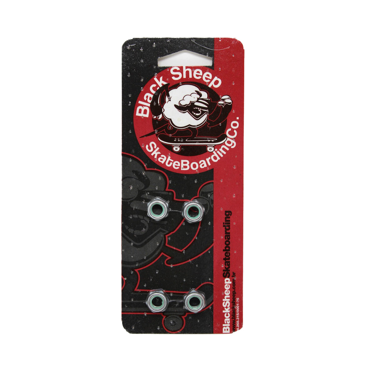 Porca Para Truck Black Sheep 4 un.
