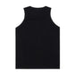 Regata Ribbed Basic Plano C - Preto