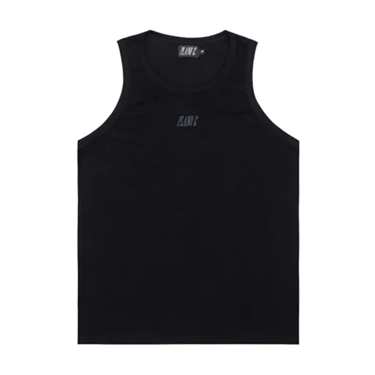 Regata Ribbed Logo Plano C Preta