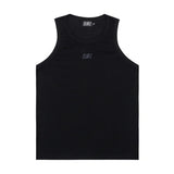 Regata Ribbed Logo Plano C Preta