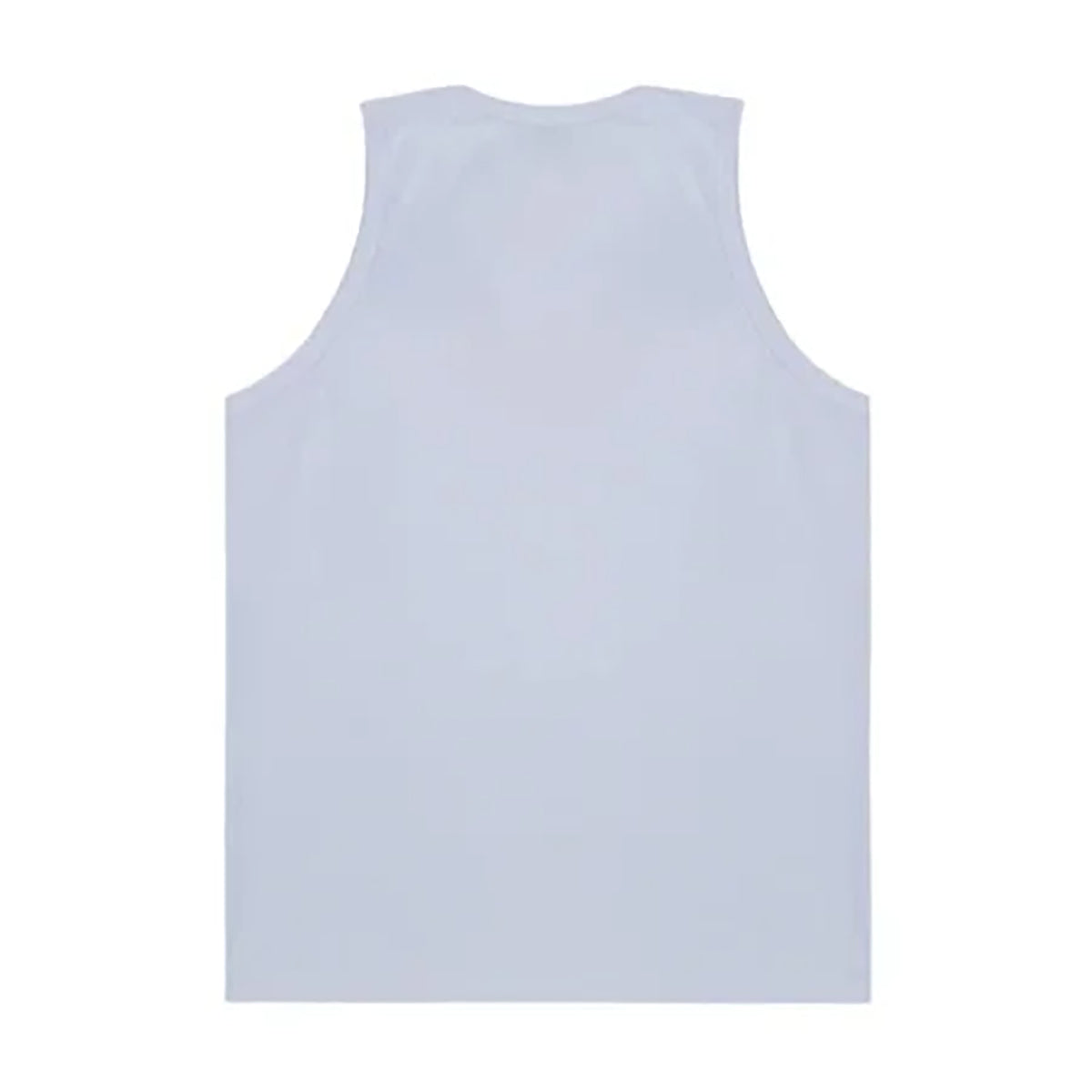 Regata Ribbed Basic Plano C - Branco