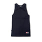 Regata Disturb Mosaic Tank Top In Preto