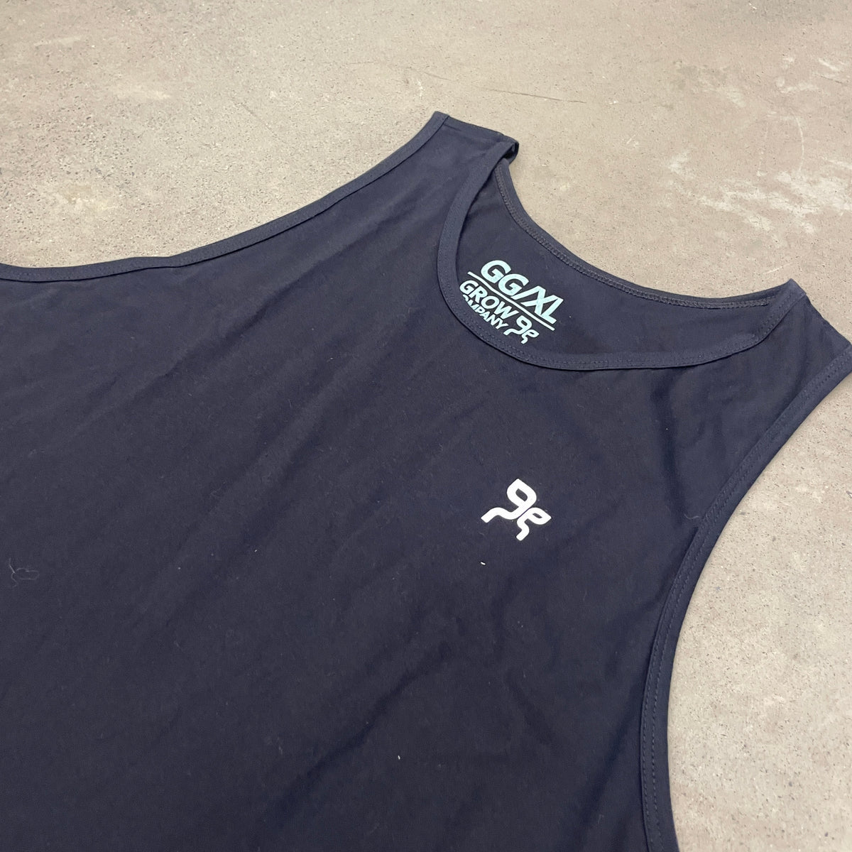 Regata Grow 3x3 Logo Preto