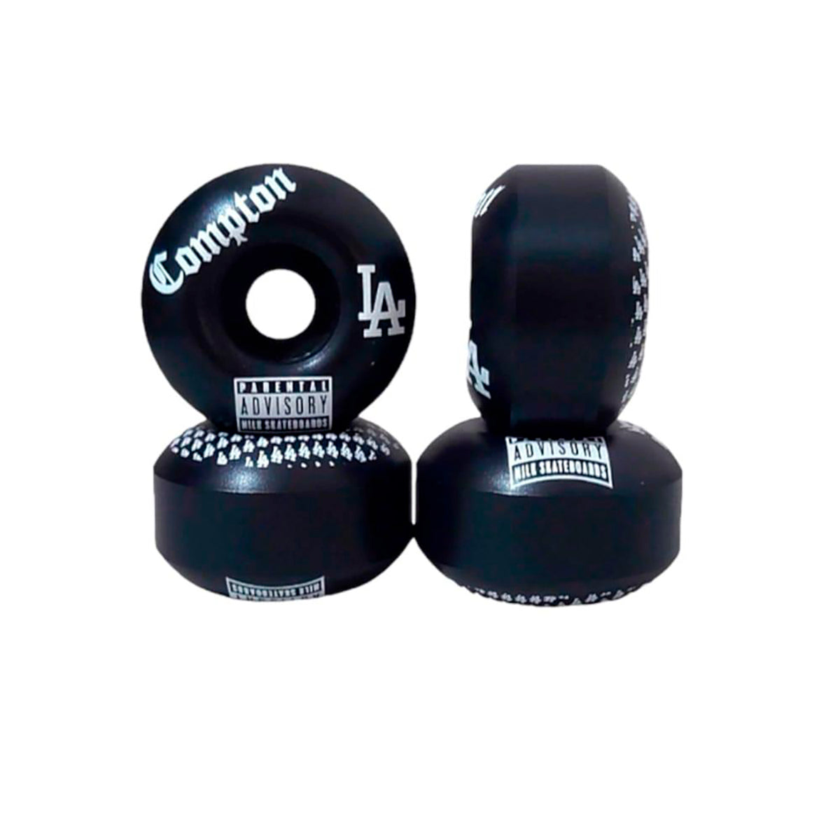 Roda Compton LA 52mm