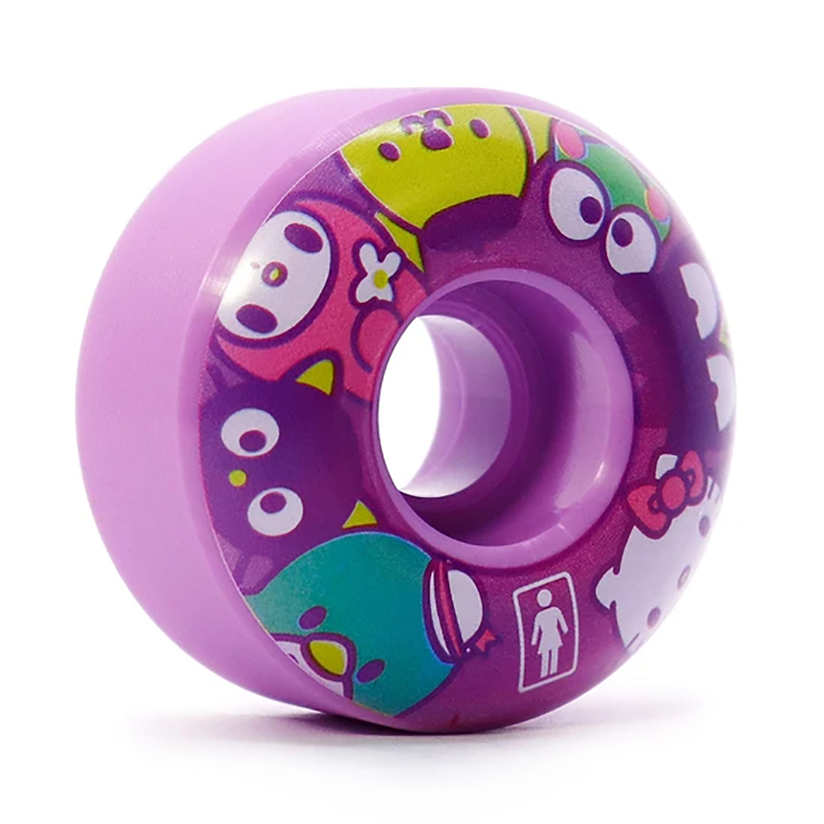 Roda Girl 54mm - Importada - RGR07
