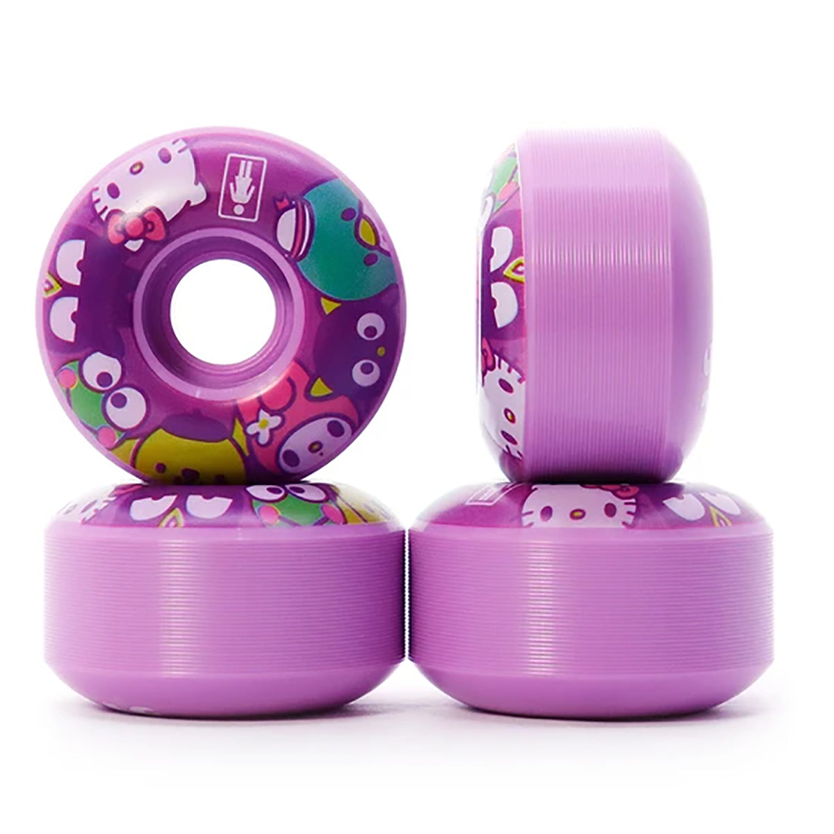 Roda Girl 54mm - Importada - RGR07