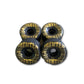 Roda Mentex Long 64mm