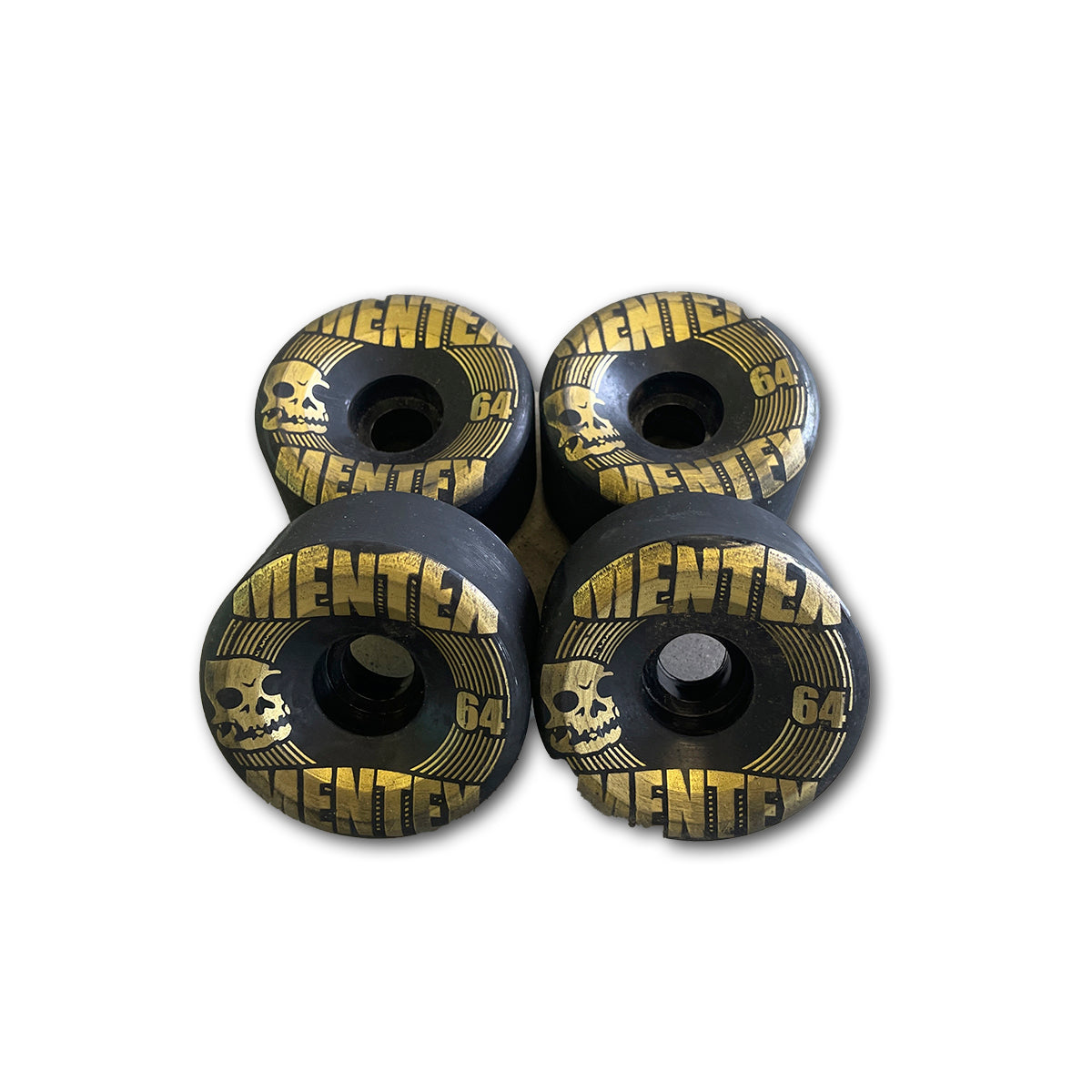 Roda Mentex Long 64mm