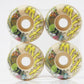 Roda Milk Burning Skeleton 51mm