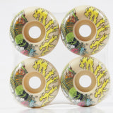 Roda Milk Burning Skeleton 51mm