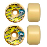 Roda Milk Burning Skull Conica 58mm