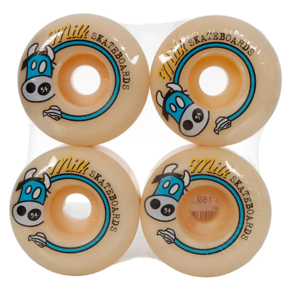 Roda Milk Cowl Logo 51mm